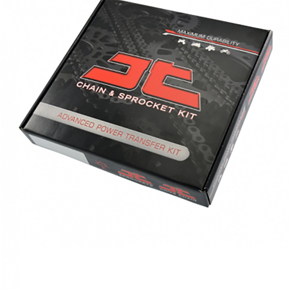 JT Sprockets Kit trasmissione JT JTK004833