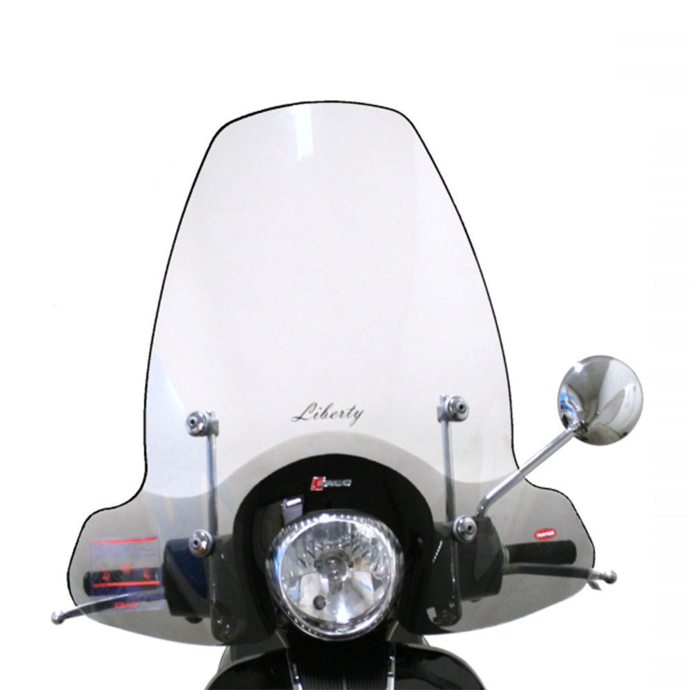 Faco Parabrezza FACO Piaggio Liberty 50-125-150-200cc dal 2004/2015 23166