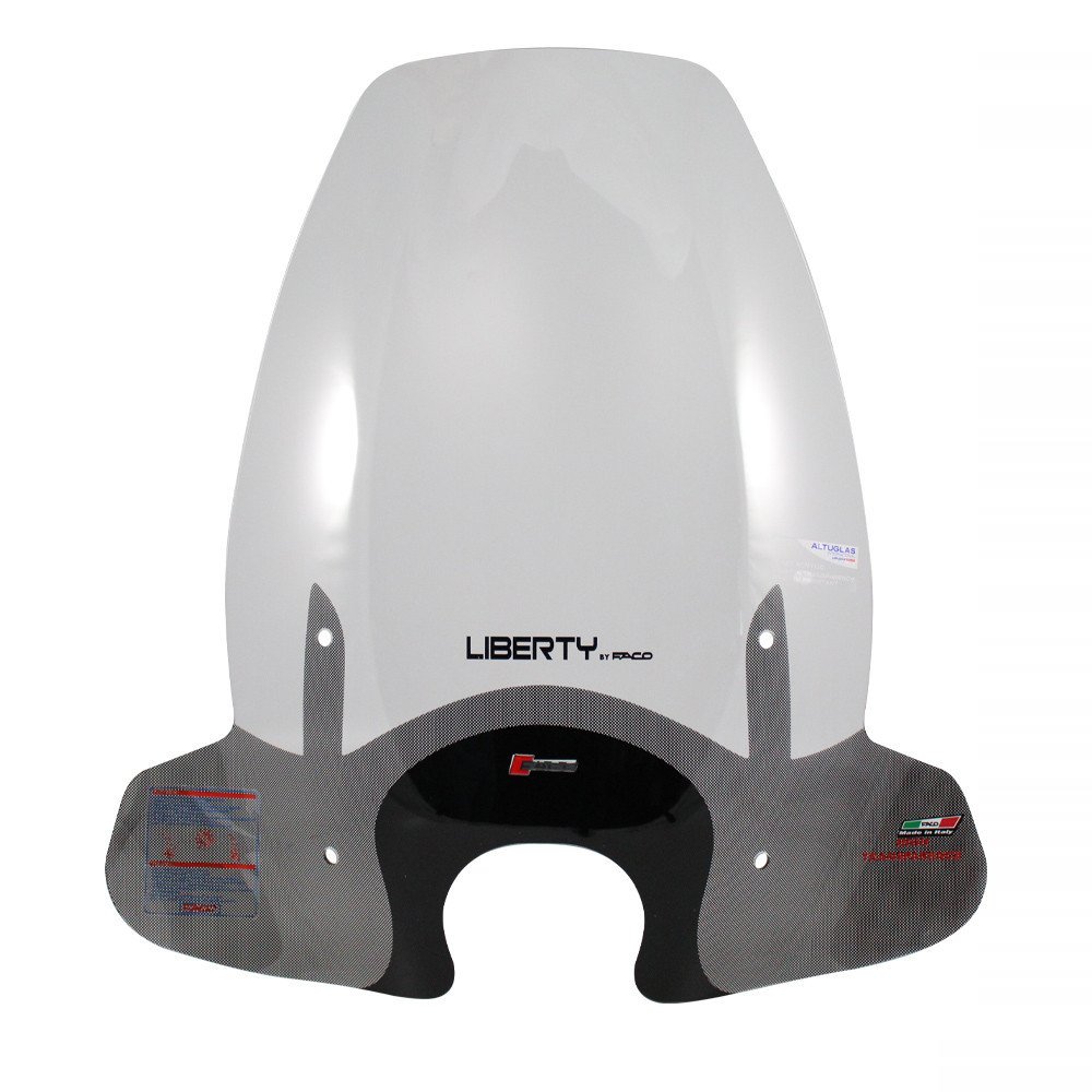 Faco Parabrezza FACO Piaggio Liberty I-Get 50-125-150cc 2016/2022 23411