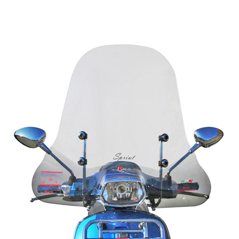 Faco Parabrezza FACO Piaggio Vespa Sprint 50-125cc 2014/2019 23311
