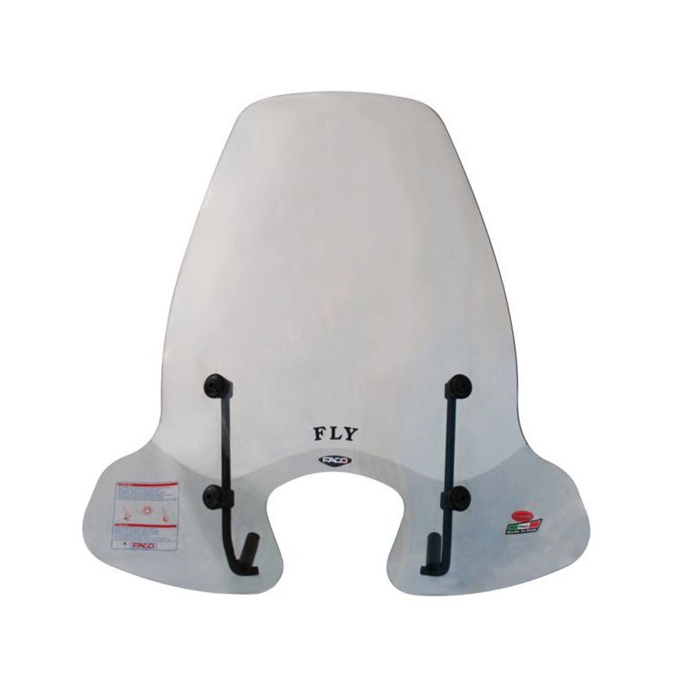 Faco Parabrezza FACO Piaggio Fly 50-125-150cc 2004/201122451