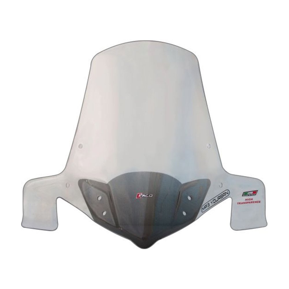Faco Parabrezza FACO Piaggio Mp3 Yourban 125-300cc 2011/2014 23356