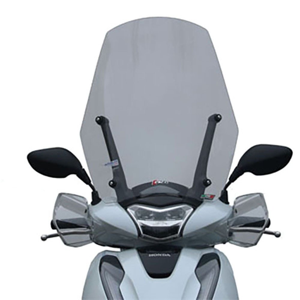 Faco Lastra Parabrezza FACO SHi 125cc 2017/2019 33446