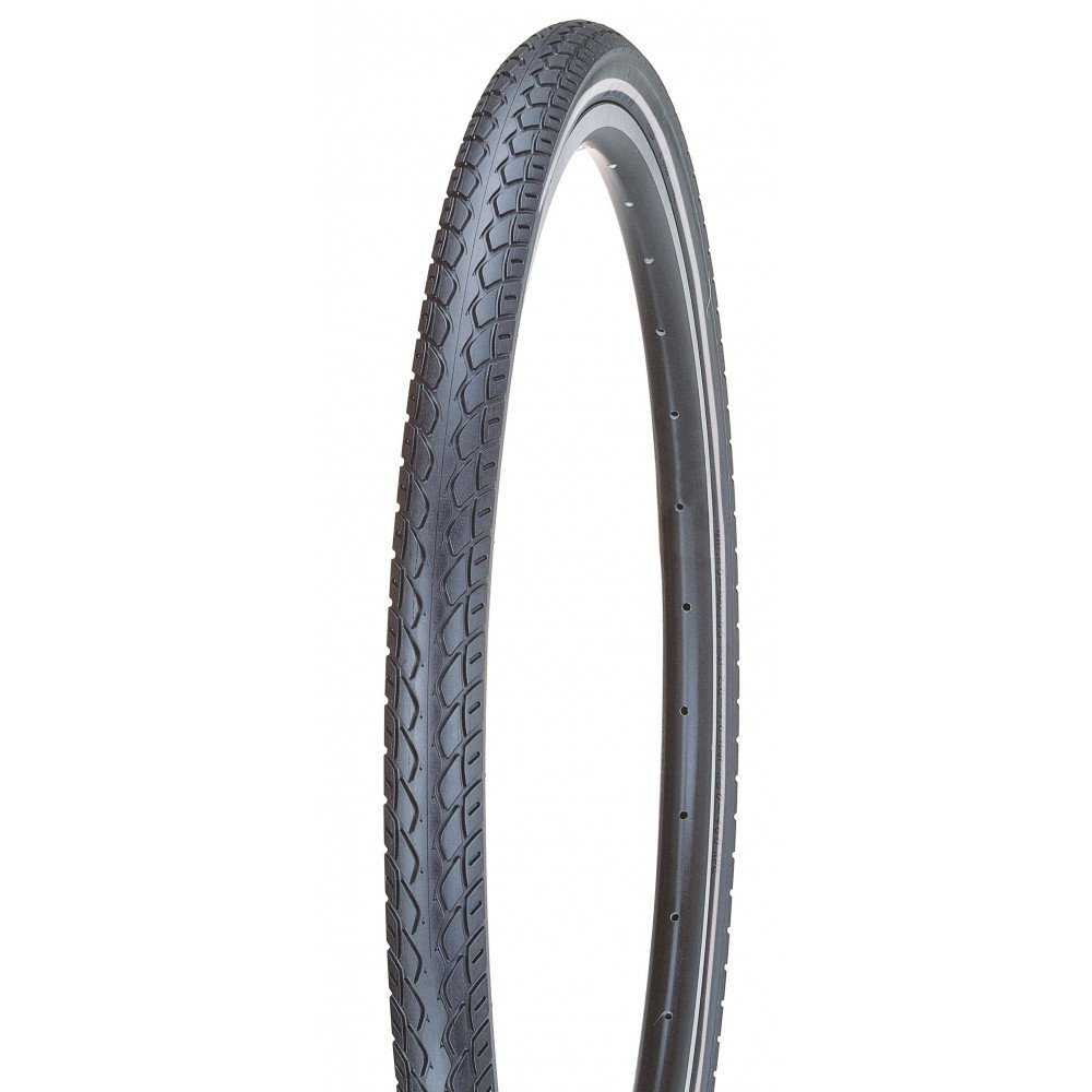 Kenda Copertone E-BIKE - 24X1.75, nero reflective, KS, SRC, rigido 