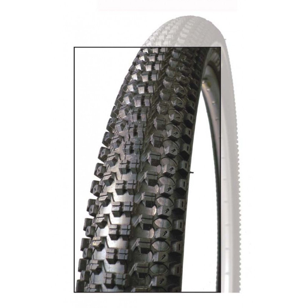 Kenda Copertone SMALL BLOCK 8 - 26x2.10, nero, DTC, rigido
