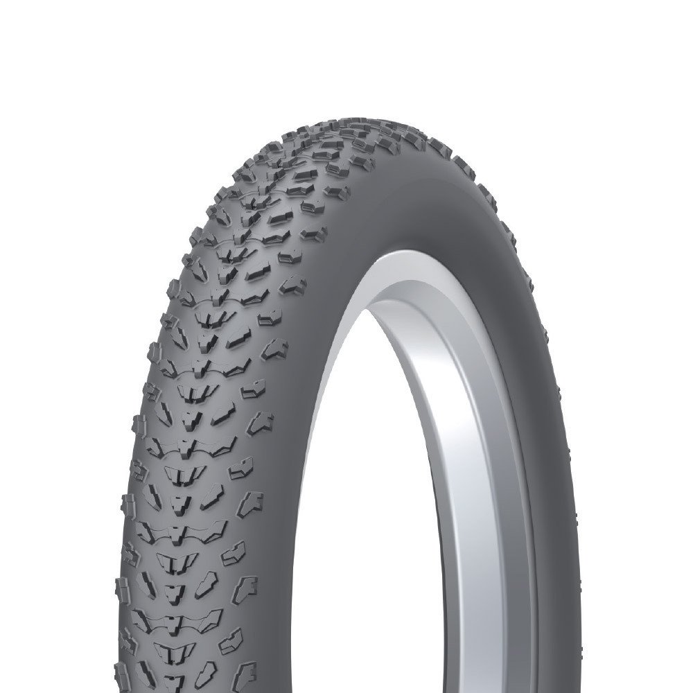 Kenda Copertone KRUSADE - 20X4.00, nero, SRC, rigido