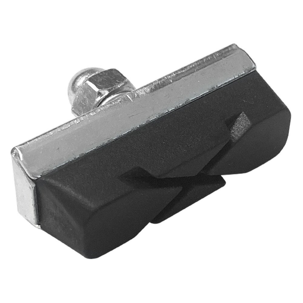 Easy Coppia pattini freno sport dentellato  - 50 coppie