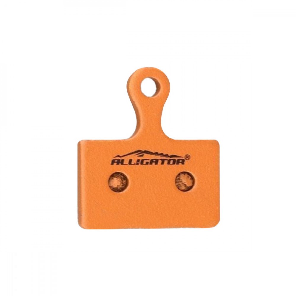 Alligator Brake pads SHIMANO ULTEGRA BR-RS805 - Organic e-bike, 1 set
