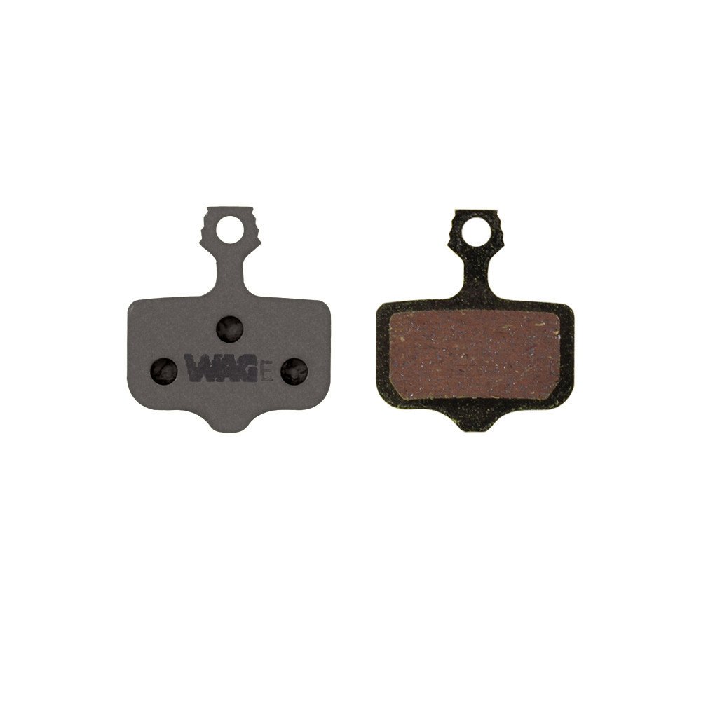 Wag Pastiglie freno ELIXIR - Semi-Metallica e-bike, 1 set