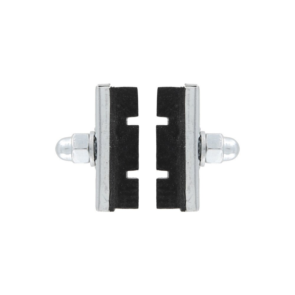 Wag Brake shoes sport notched, 40mm - 2 pcs