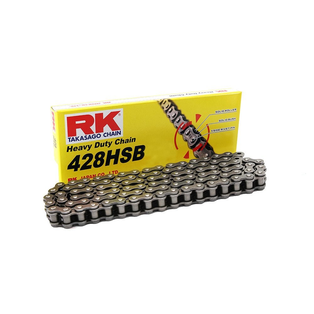 Rk Chain CATENA RK 428HSB-140 CL