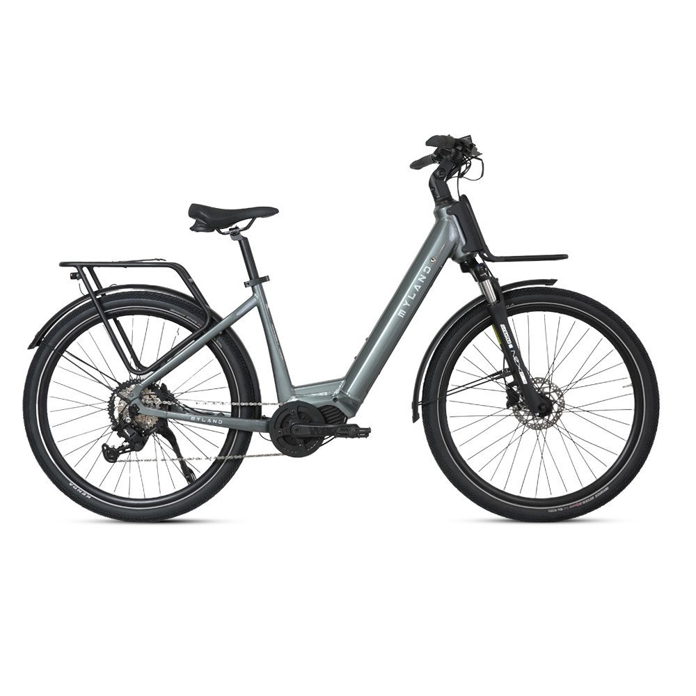 Myland BIG HANDY SUV 27.5 - GRIGIO 46