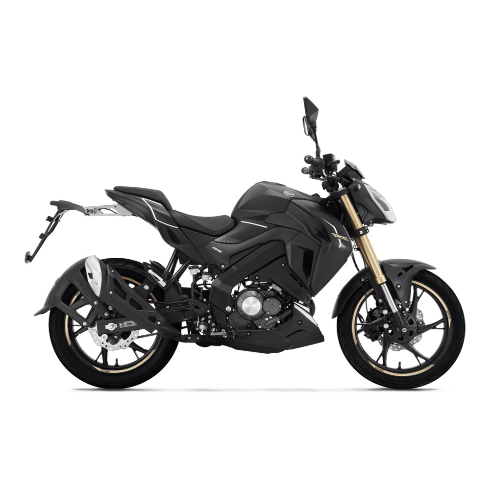 Keeway RKF 125 Nero (2025)