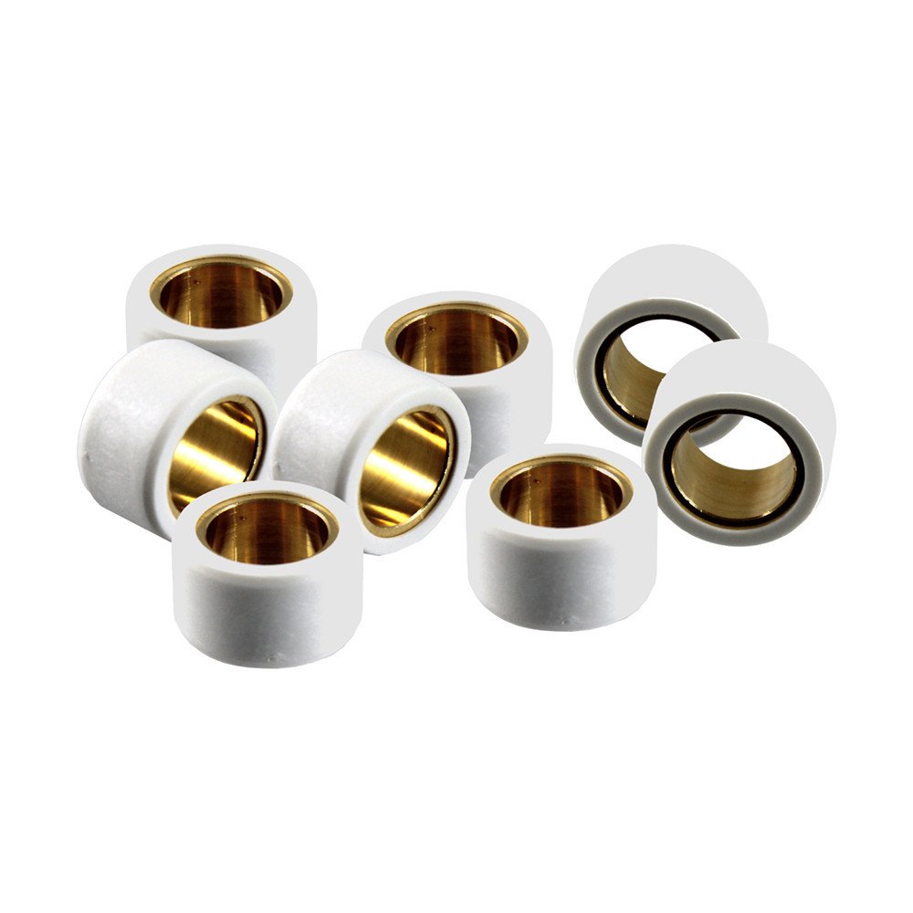 RMS Kit rulli puleggia RMS 20x12mm 10gr