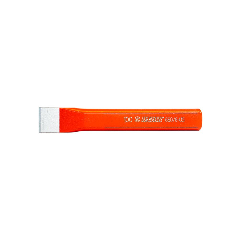 Unior Flat chisel 660/6-US - 100 mm