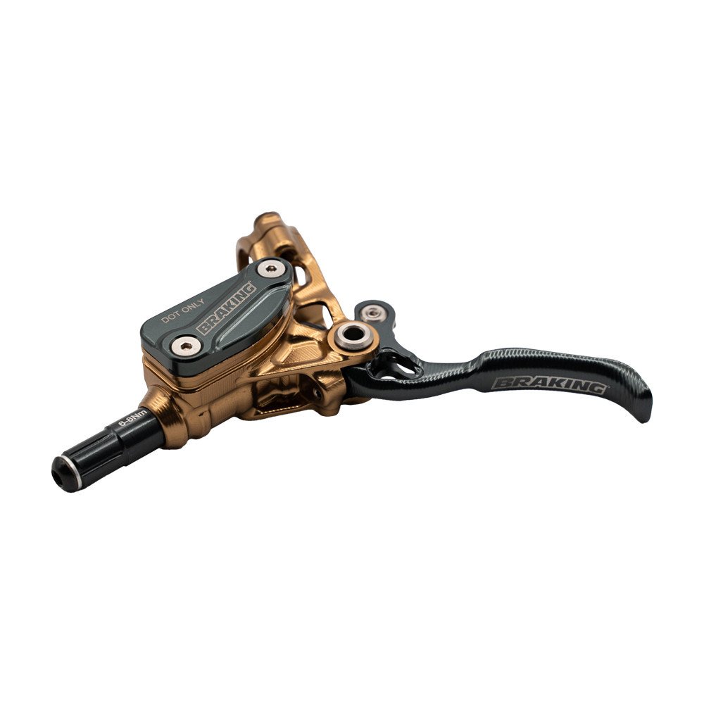 Braking MASTER CYLINDER LEFT - INCAS 2.0