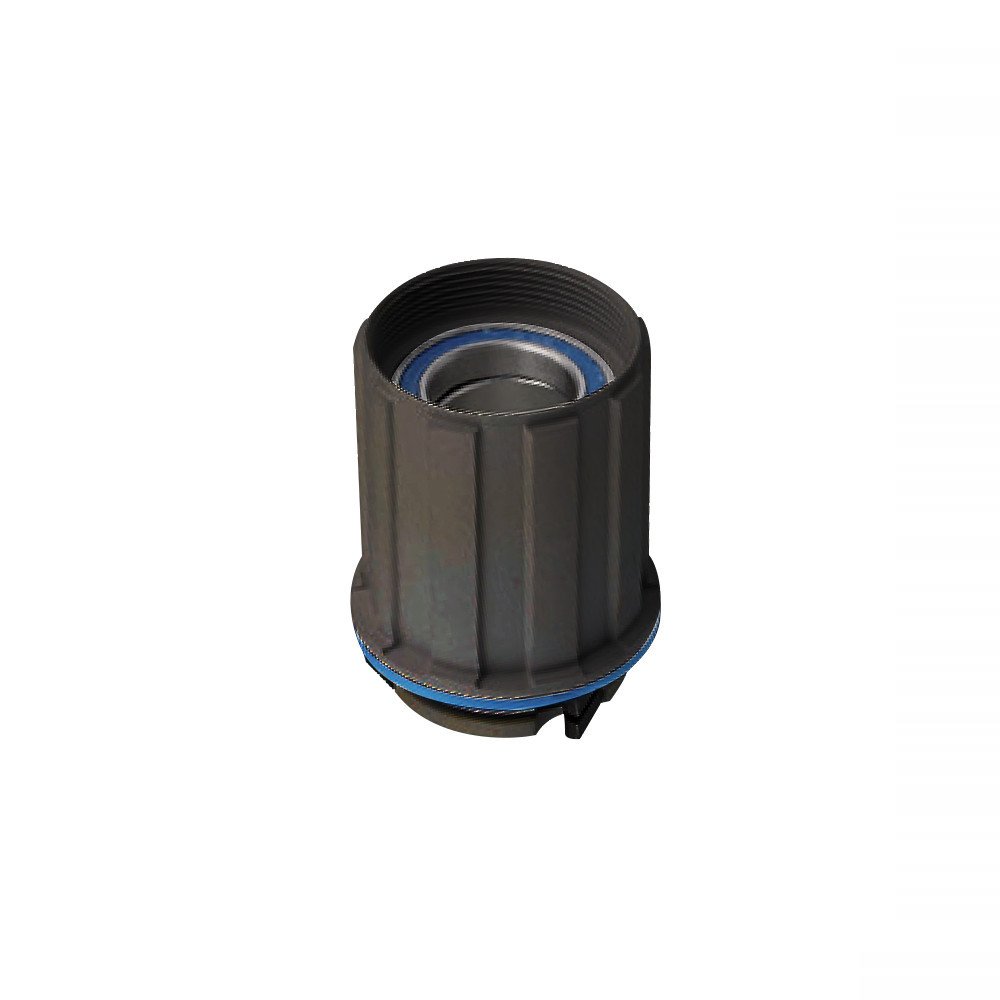 Fulcrum Freehub body 17mm axle - Shimano Light black 11s, S9-013