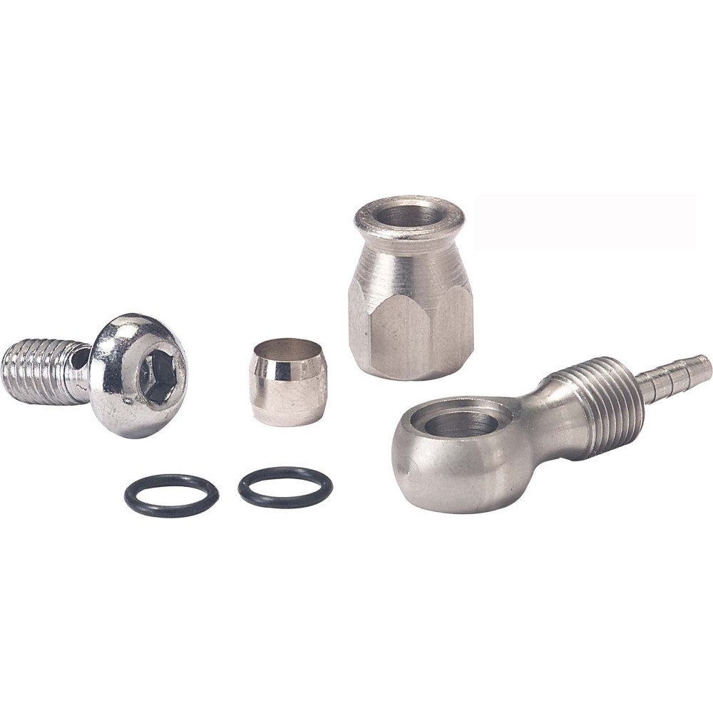 Alligator Kit ogive + terminali Shimano, Magura (non MT), Avid e Hayes