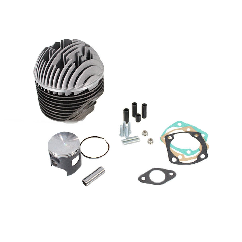 Evok Evok Iron Boost D.58 135cc Cylinder Kit for Vespa Small Frame