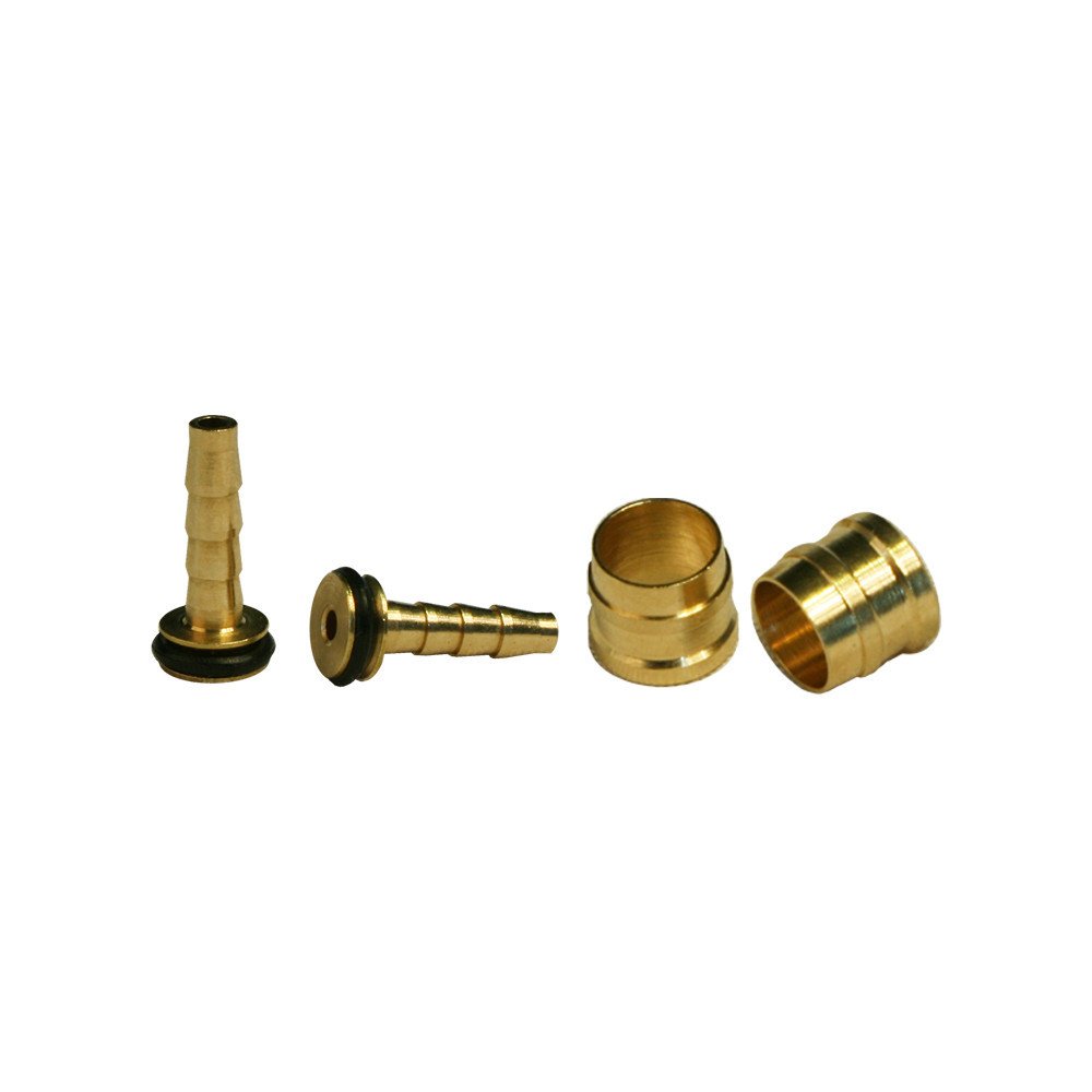 Elvedes Kit spine e ogive Tektro - 2 coppie