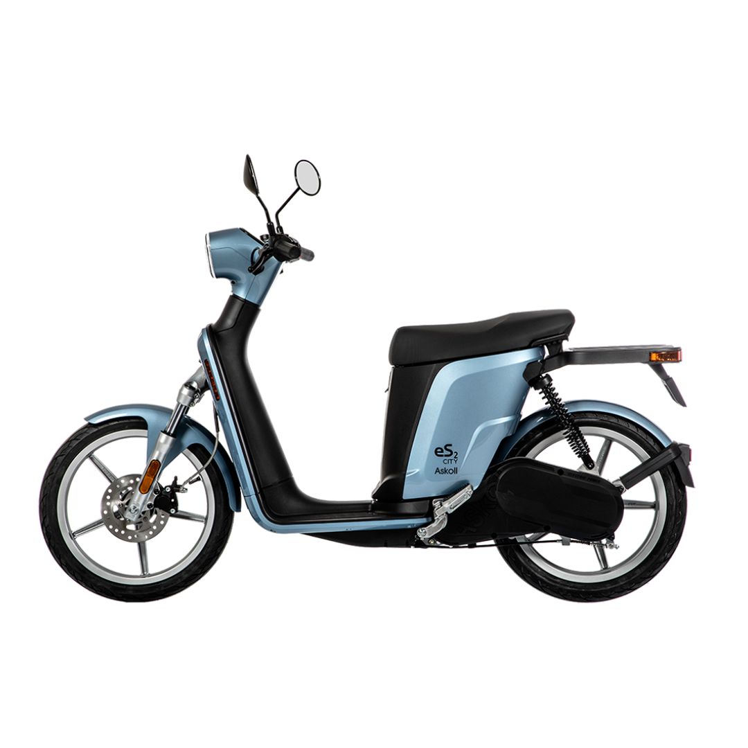 Askoll eS2 1.4 city azure