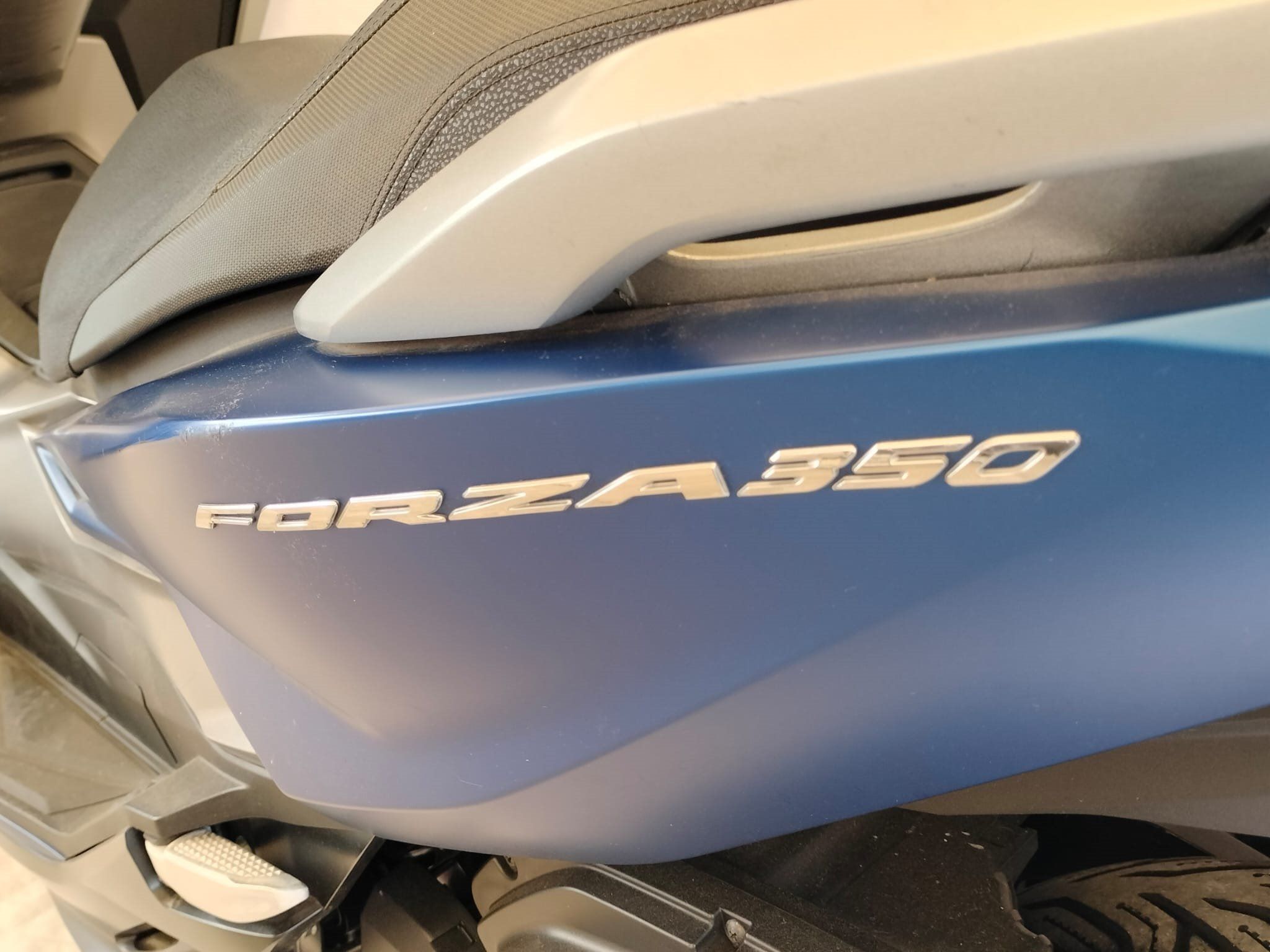 Honda HONDA FORZA 350 DELUXE