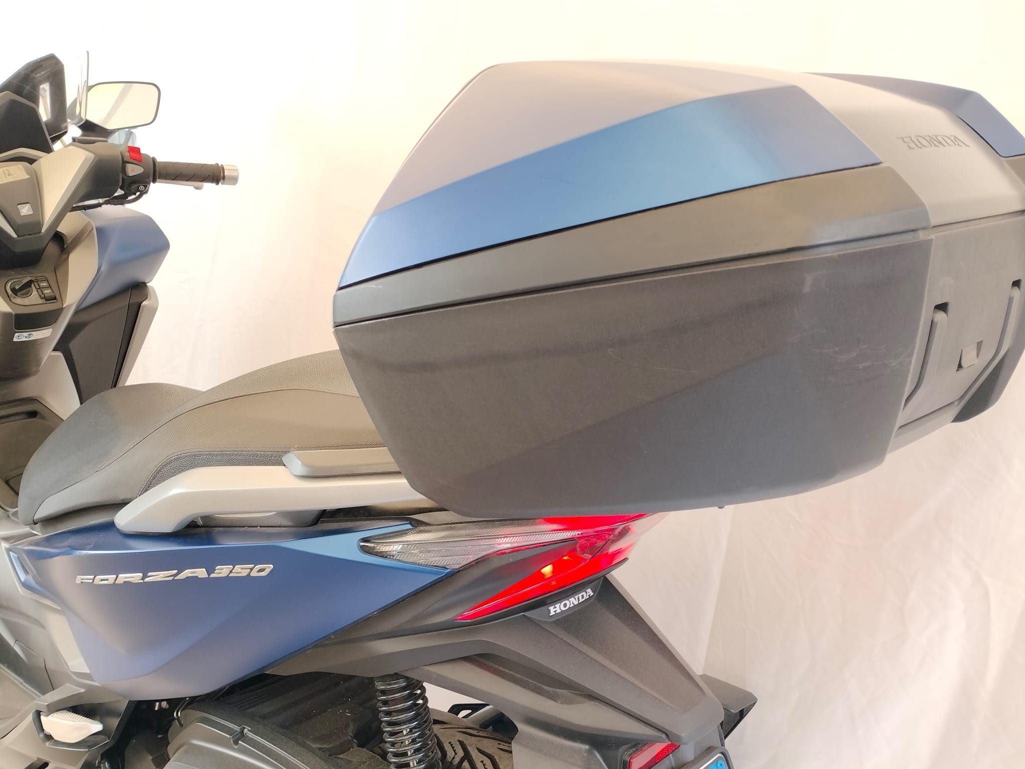 Honda HONDA FORZA 350 DELUXE