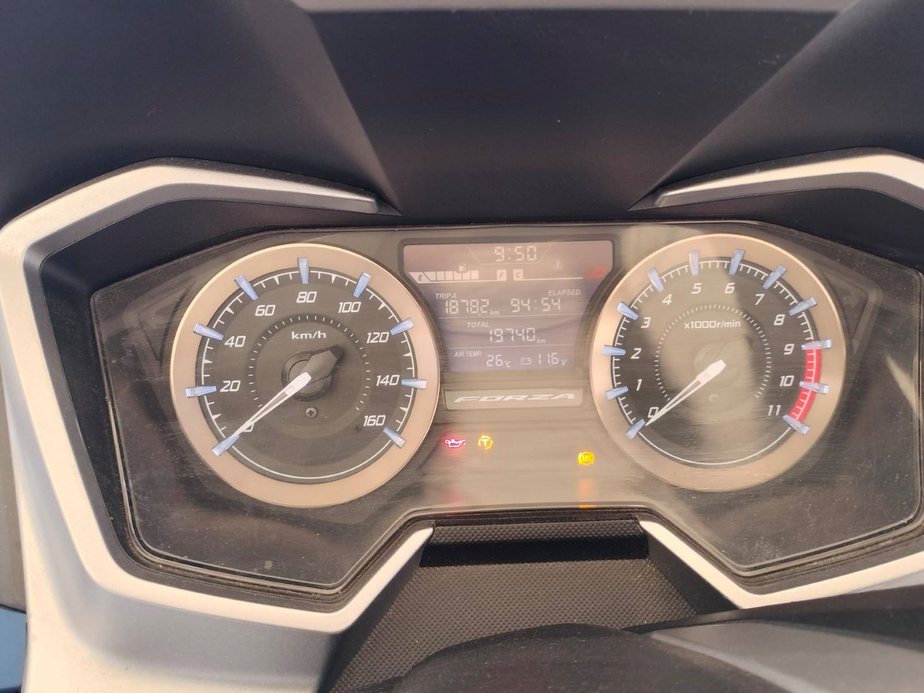 Honda HONDA FORZA 350 DELUXE