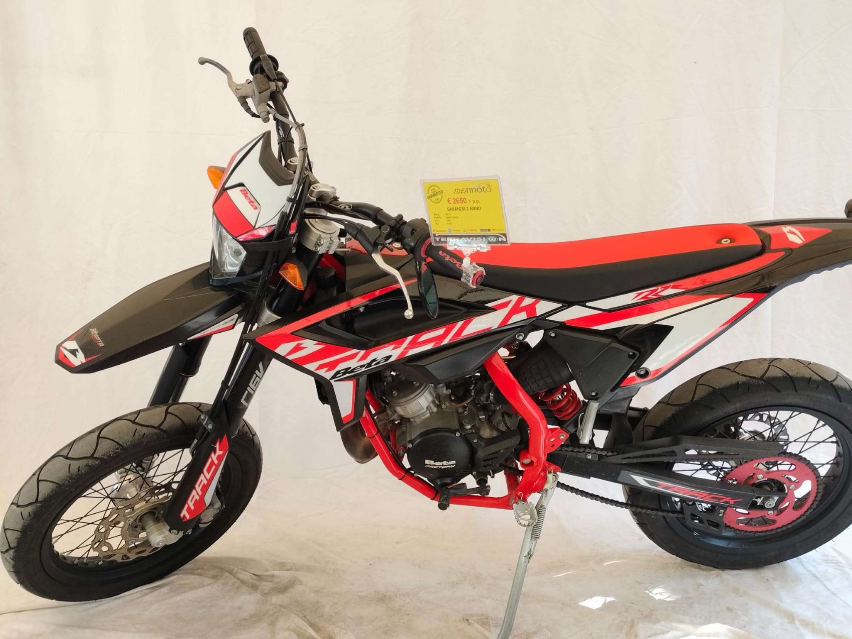 Betamotor BETA 50 RR TRACK