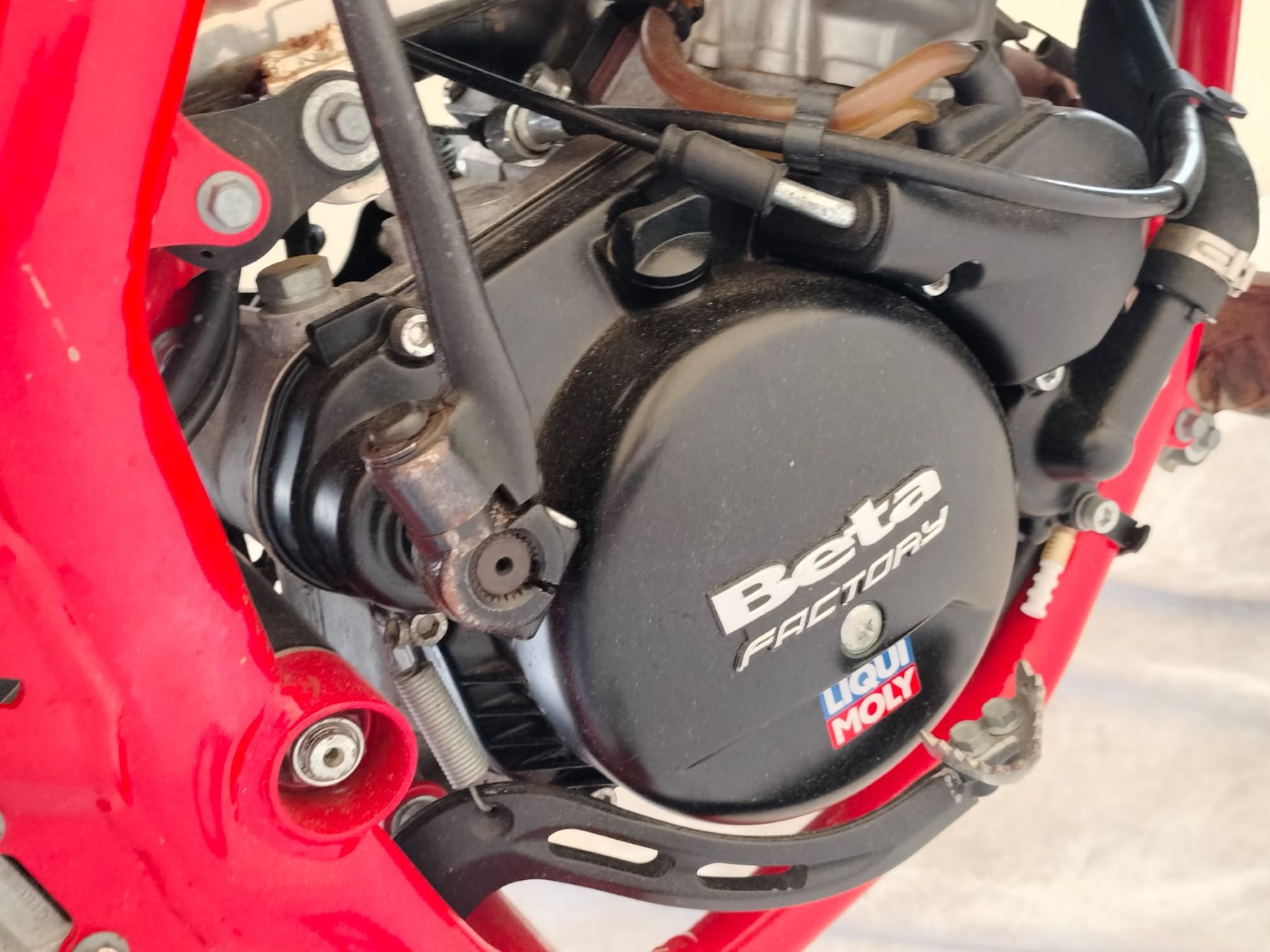 Betamotor BETA 50 RR TRACK