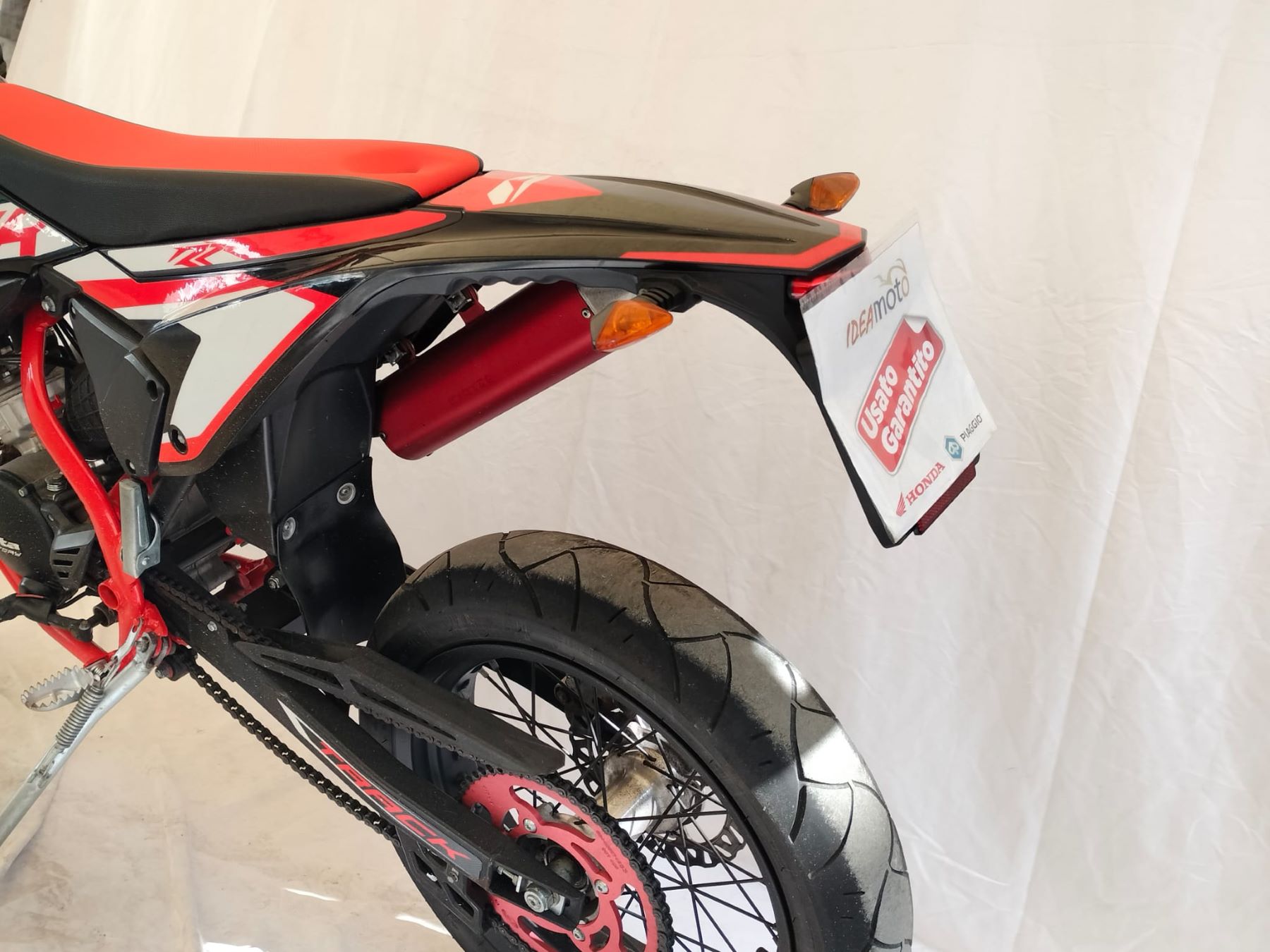 Betamotor BETA 50 RR TRACK