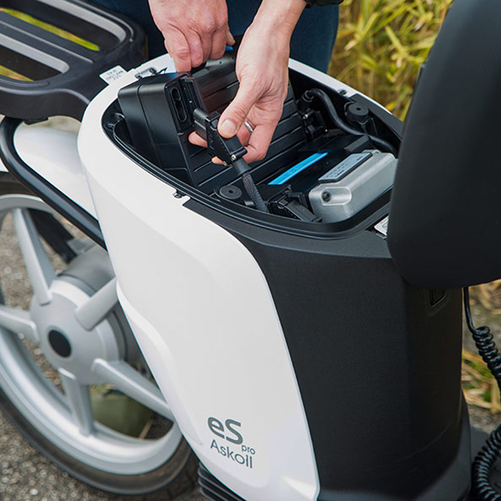 Askoll eSpro connect K1 45 3.4