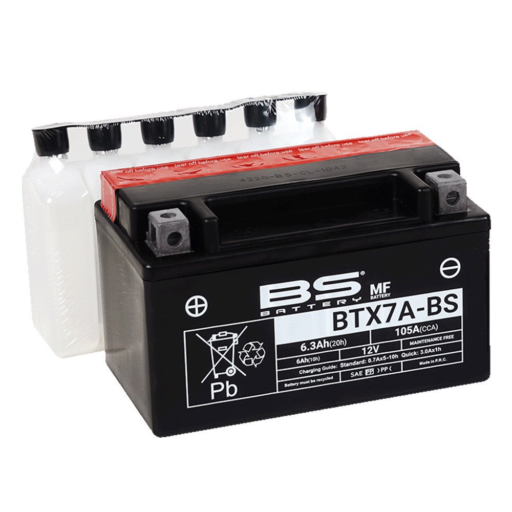 BS-Battery BS Battery BTX7A-BS