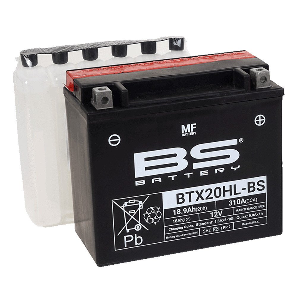BS-Battery BS Battery MF BTX20HL-BS