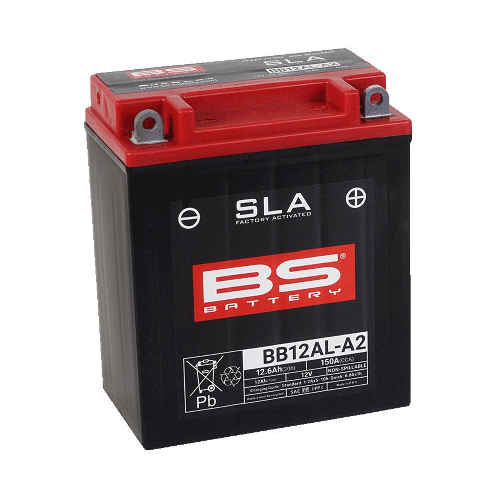 BS-Battery Batteria BS sla BB12AL-A2