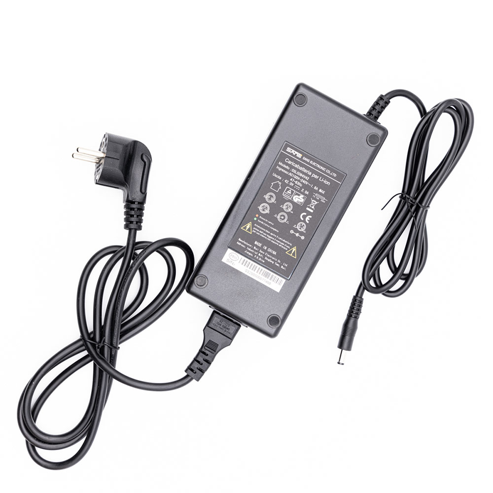 No brand Caricabatteria 42V 2A