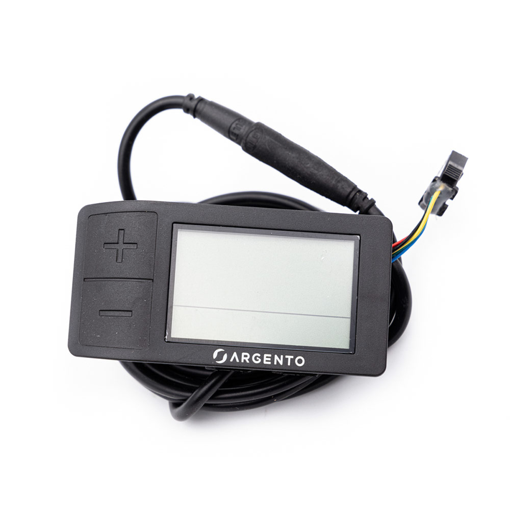 Apt Display LCD APT 500S