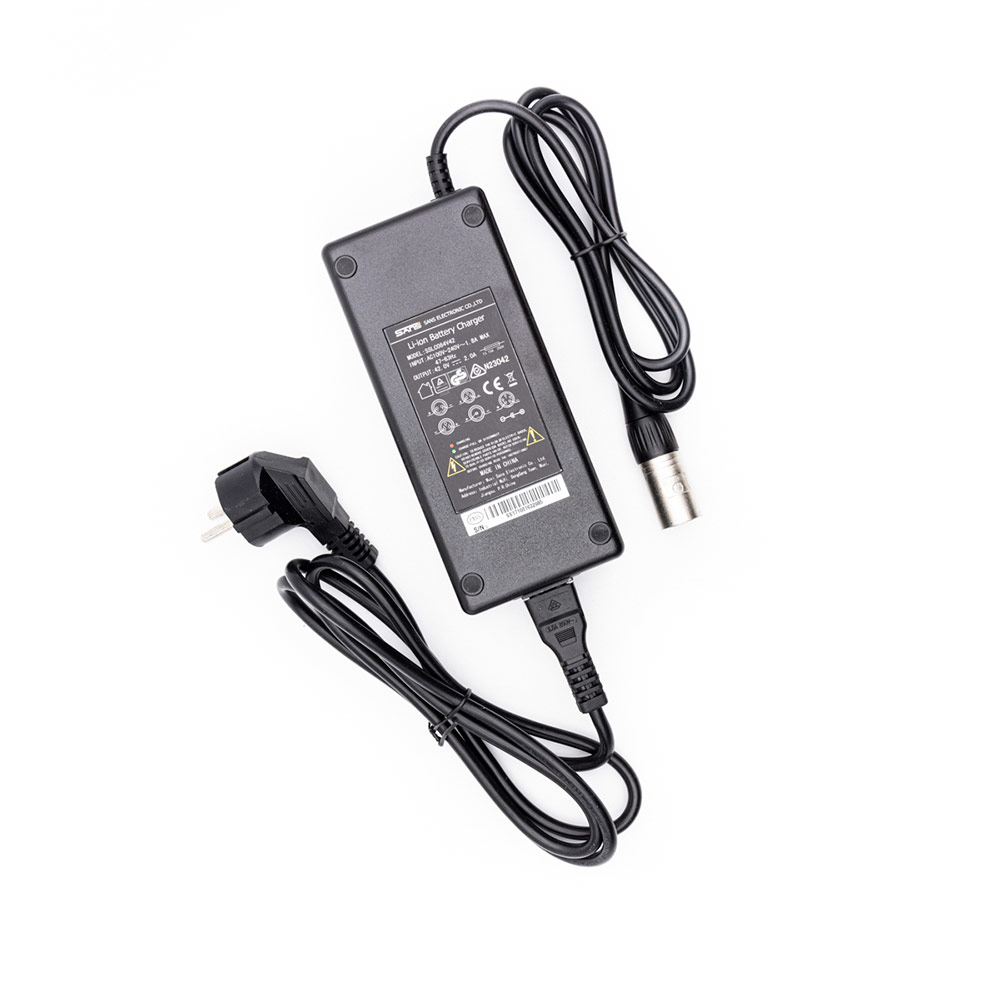 No brand Caricabatteria 42V 2A