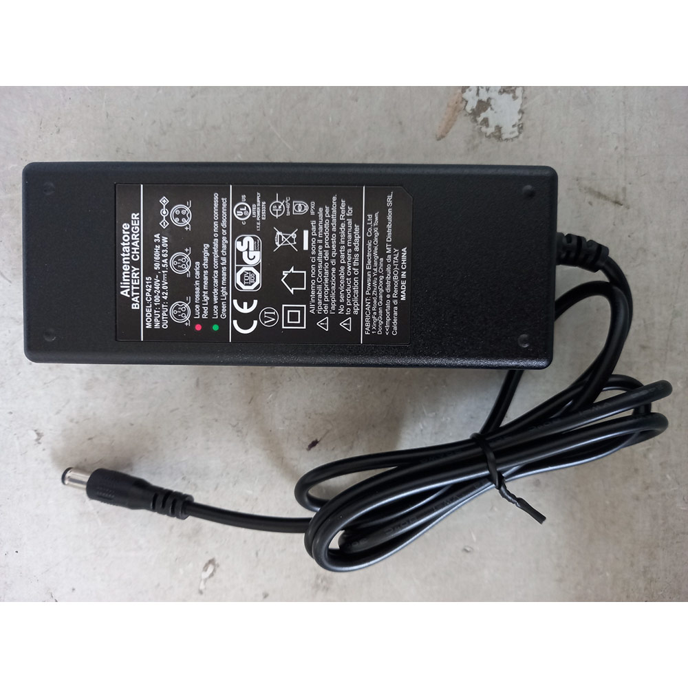 Ducati Alimentatore  42V 1.5A (Mod. 2CP4215)