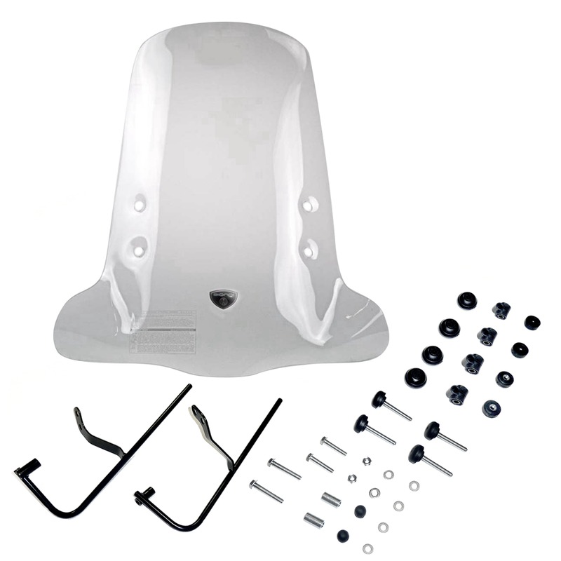 BIONDI KIT SCHERMO+ATTACCHI KYMCOAGILITY R16 50/125/150 08-14