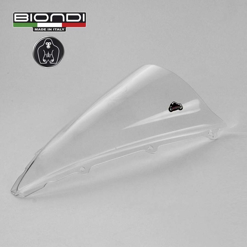 BIONDI CUPOLINO YAMAHA YZF-R1 02-03TRASPARENTE