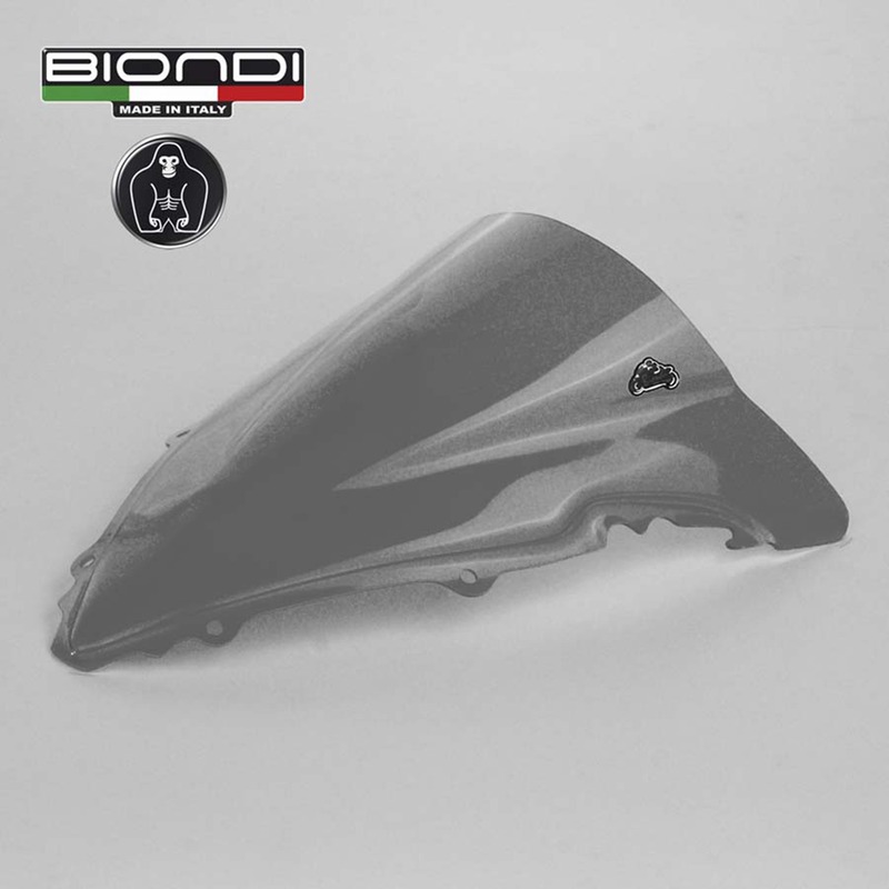 BIONDI CUPOLINO YAMAHA YZF-R6 03-05FUME