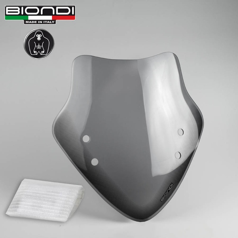BIONDI CUPOLINO HONDA NC700X 12 FUME