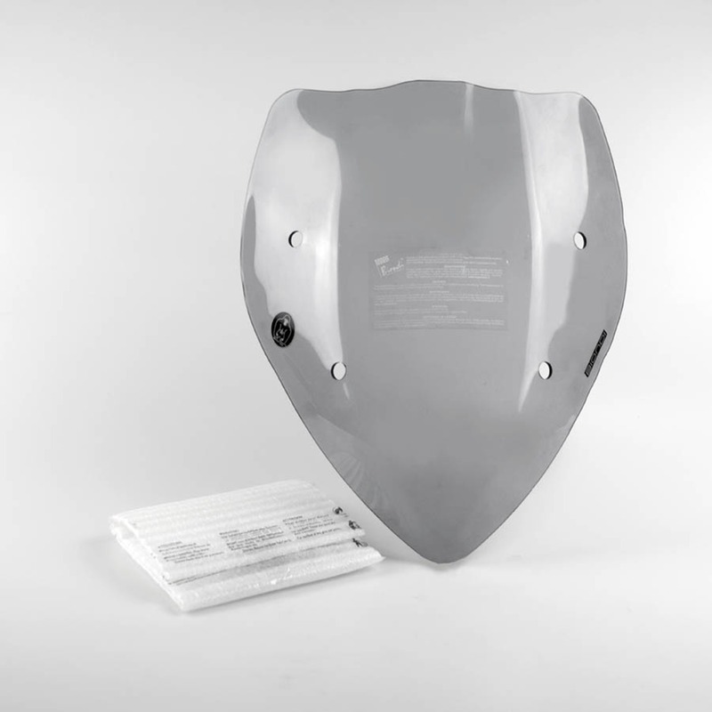BIONDI CUPOLINO DUCATI DIAVEL 1200FUME