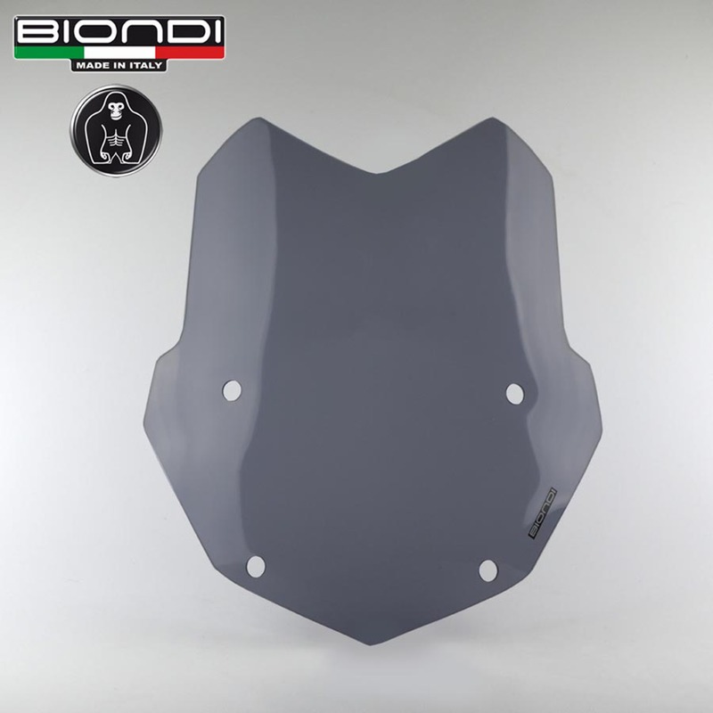 BIONDI CUPOLINO BMW R1250GS 19- FUME