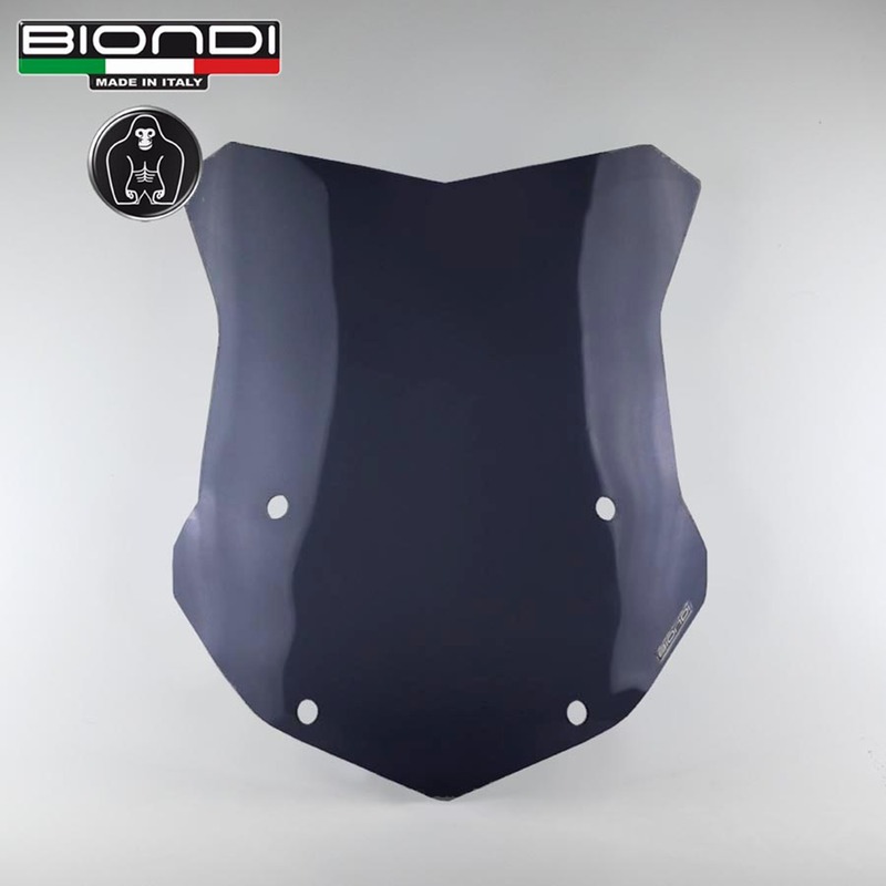 BIONDI CUPOLINO BMW R1250GS 19- ALTOFUME DARK