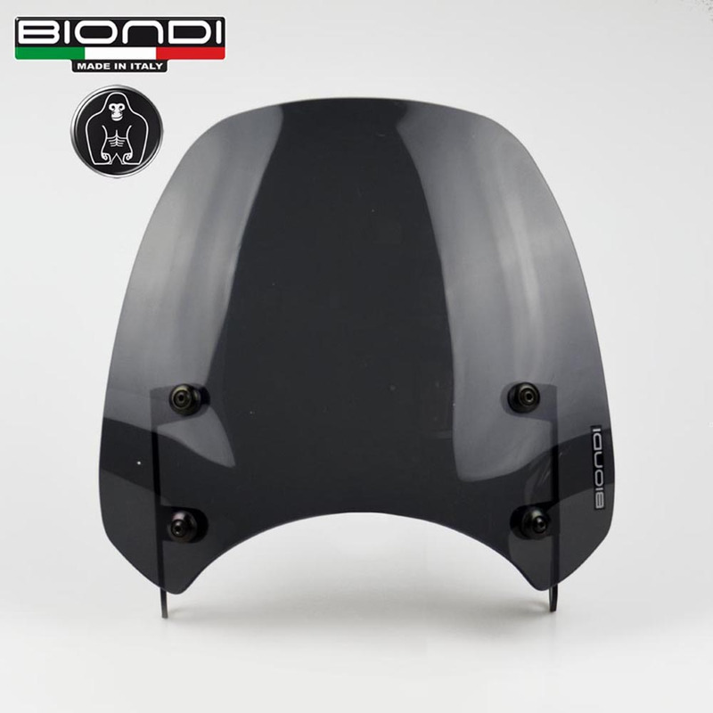 BIONDI CUPOLINO DUCATI SCRAMBLER 80014-20; SCRAMBLER 1100 20-