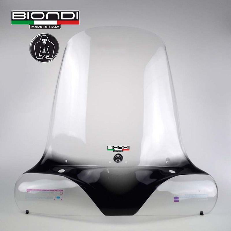 BIONDI WINDSCREEN HEXAGON 250 GTSUPER HEXA