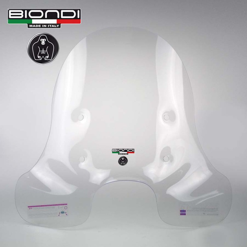 BIONDI PARABREZZA CLUB APRILIA HABANA50/125 99