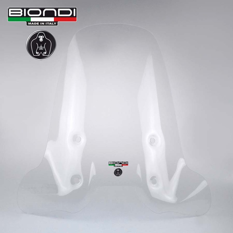 BIONDI PARABREZZA CLUB ZIP 50 12